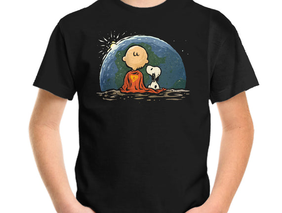 Super Earthrise