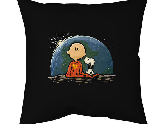 Super Earthrise