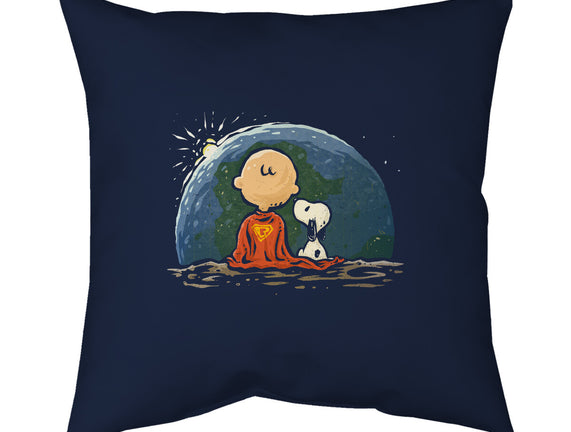 Super Earthrise