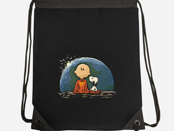 Super Earthrise