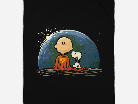 Super Earthrise