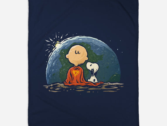 Super Earthrise
