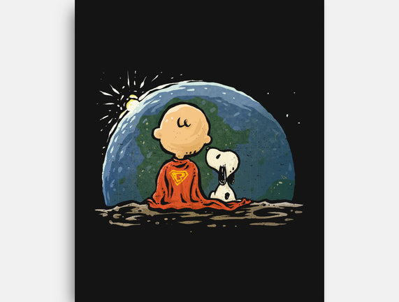 Super Earthrise
