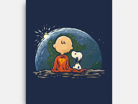 Super Earthrise