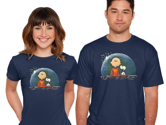 Super Earthrise