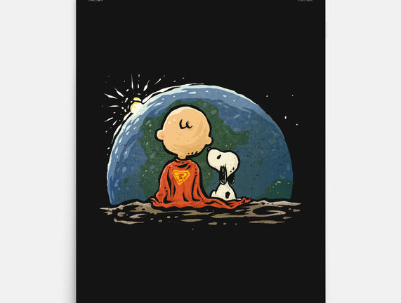 Super Earthrise