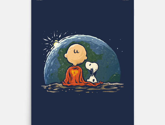 Super Earthrise
