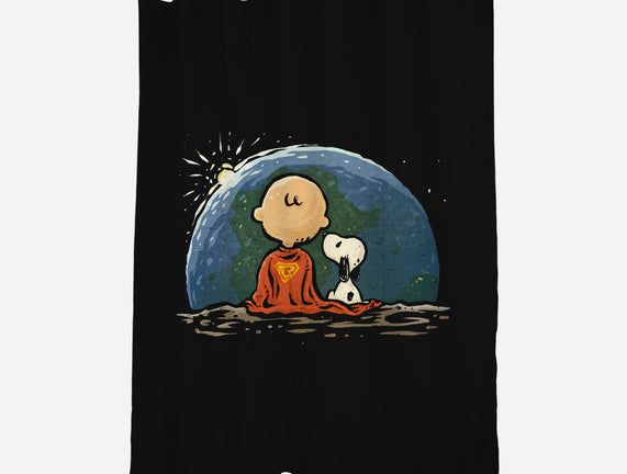 Super Earthrise