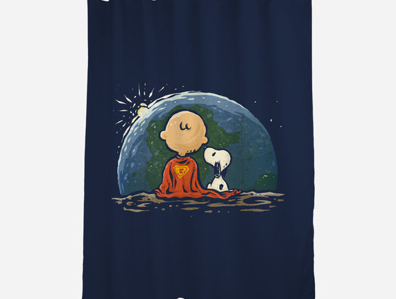 Super Earthrise