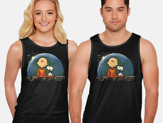 Super Earthrise