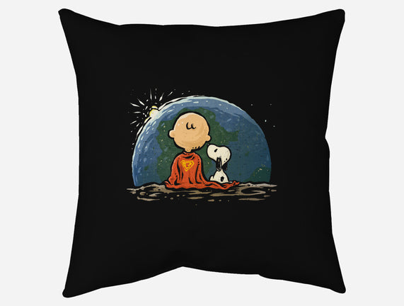 Super Earthrise