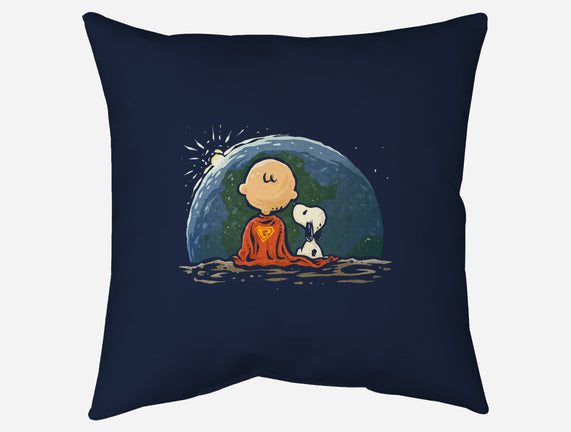 Super Earthrise