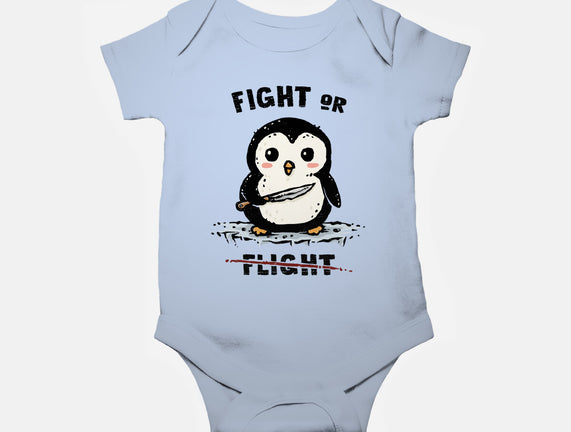 Fight Or Flight