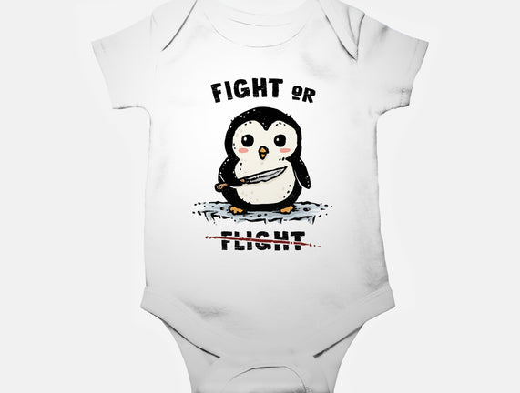 Fight Or Flight