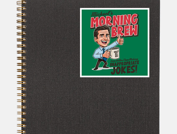 Michael's Morning Brew