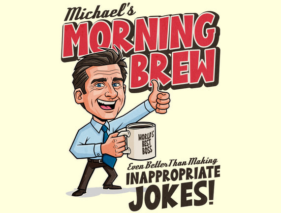 Michael's Morning Brew