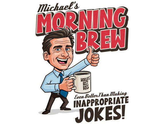 Michael's Morning Brew