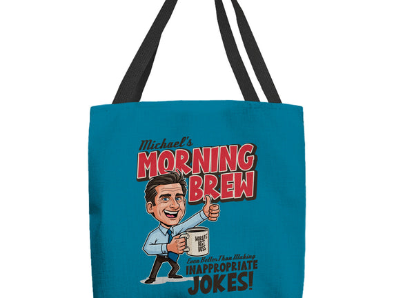 Michael's Morning Brew