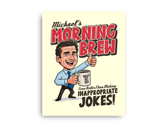 Michael's Morning Brew