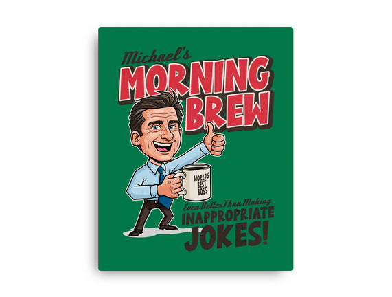 Michael's Morning Brew