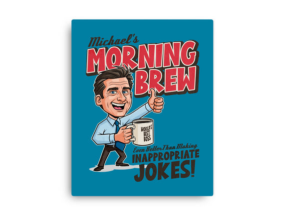 Michael's Morning Brew