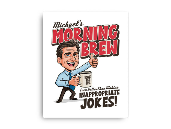 Michael's Morning Brew