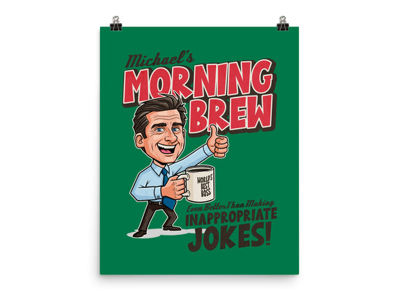 Michael's Morning Brew