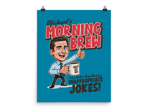 Michael's Morning Brew