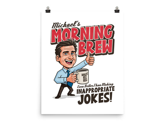 Michael's Morning Brew