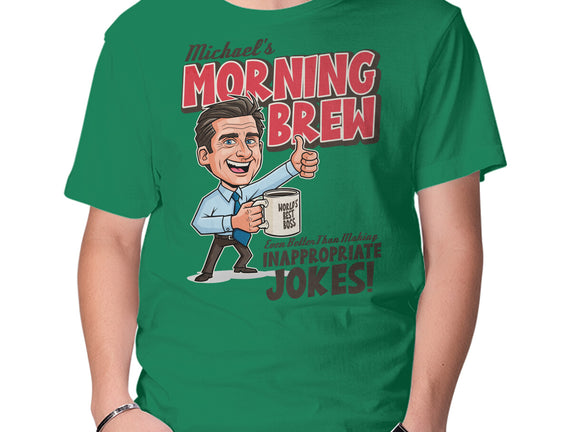 Michael's Morning Brew