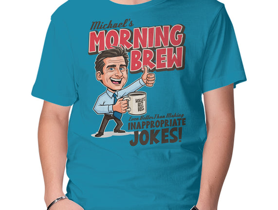 Michael's Morning Brew