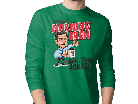 Michael's Morning Brew