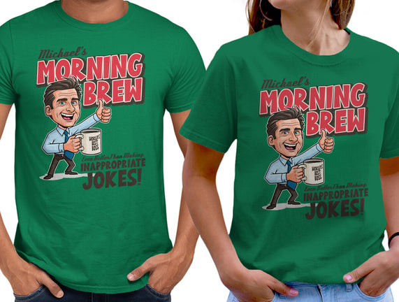 Michael's Morning Brew