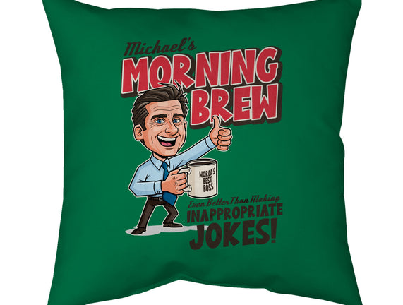 Michael's Morning Brew