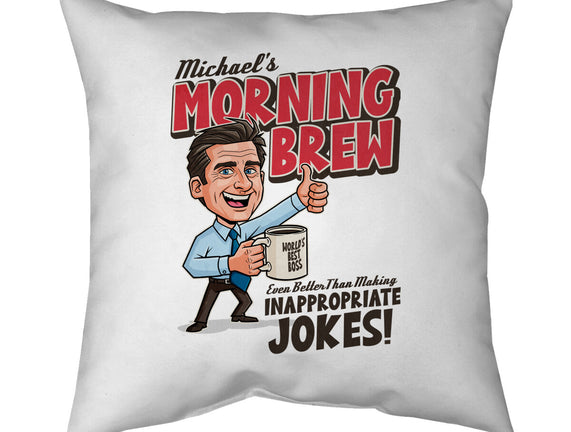 Michael's Morning Brew