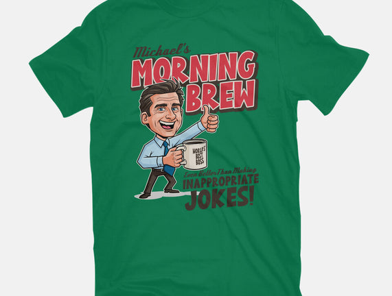 Michael's Morning Brew
