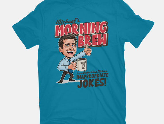 Michael's Morning Brew