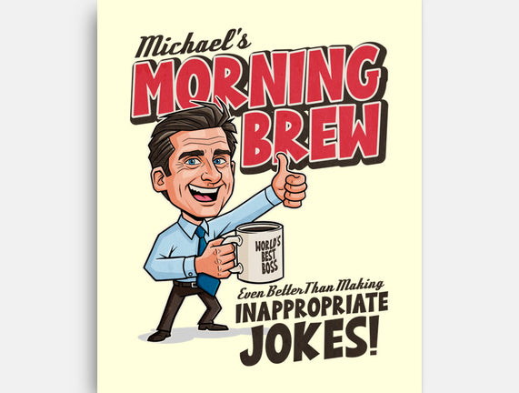 Michael's Morning Brew