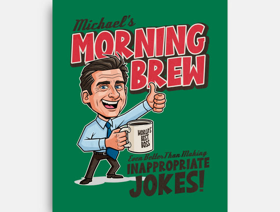 Michael's Morning Brew