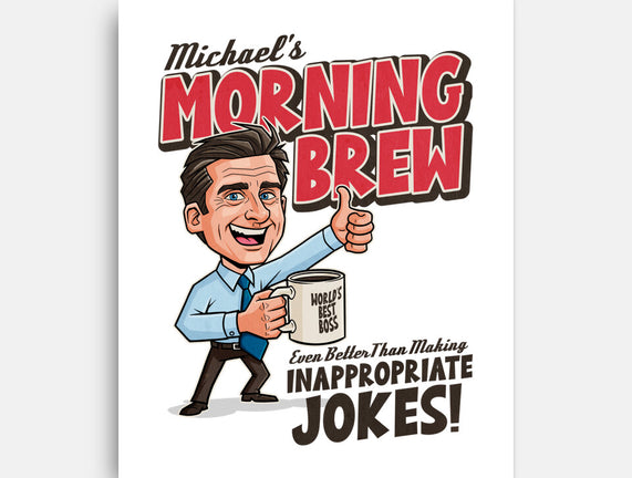 Michael's Morning Brew
