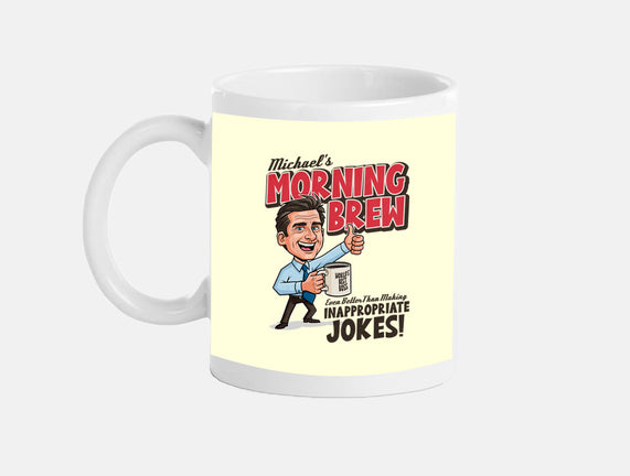 Michael's Morning Brew