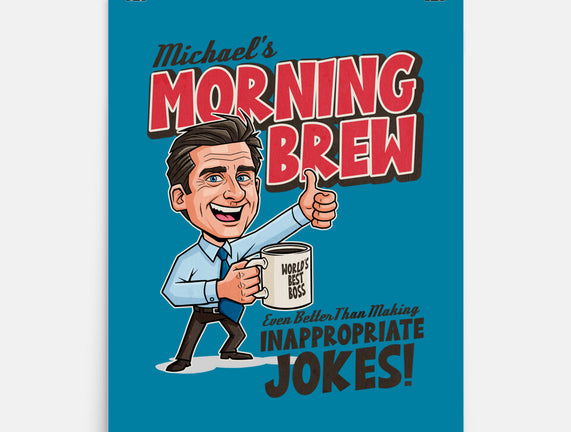 Michael's Morning Brew