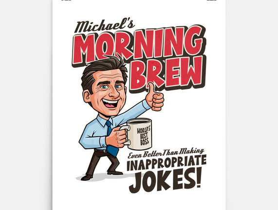 Michael's Morning Brew