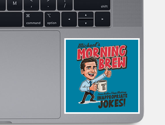 Michael's Morning Brew
