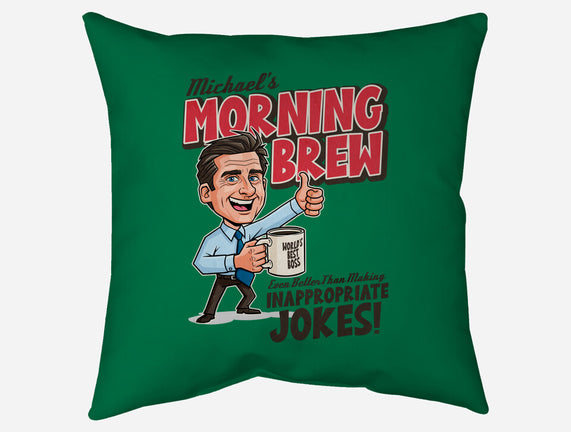 Michael's Morning Brew