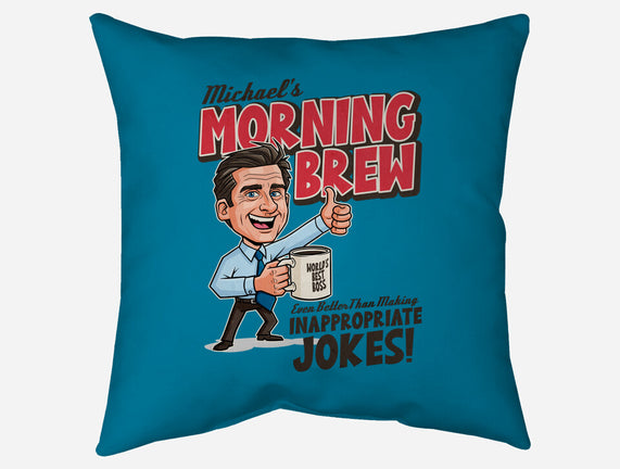 Michael's Morning Brew