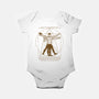 The Vulcan Man-Baby-Basic-Onesie-retrodivision