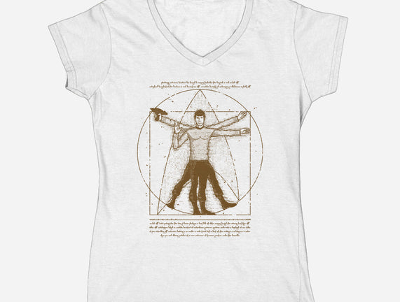 The Vulcan Man