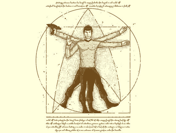 The Vulcan Man