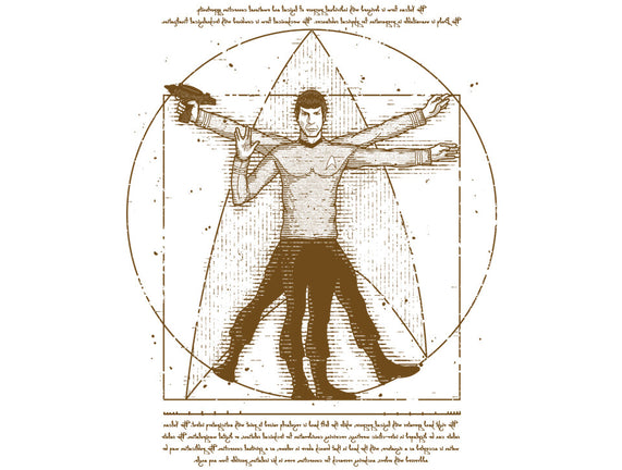 The Vulcan Man